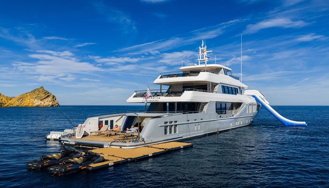 Thanuja Yacht 5
