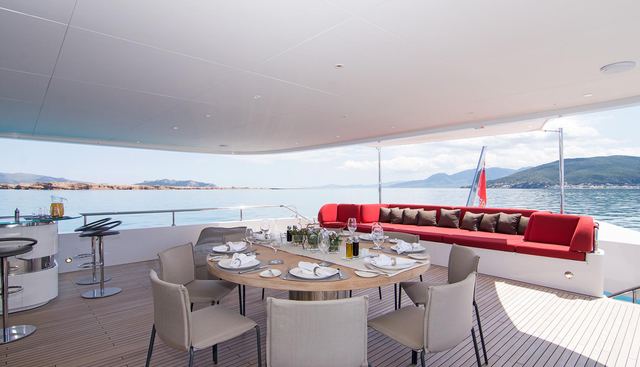 My Eden Yacht 3