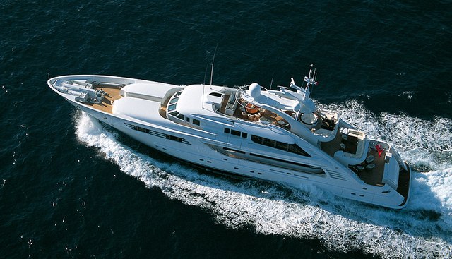 Penelope Yacht 5