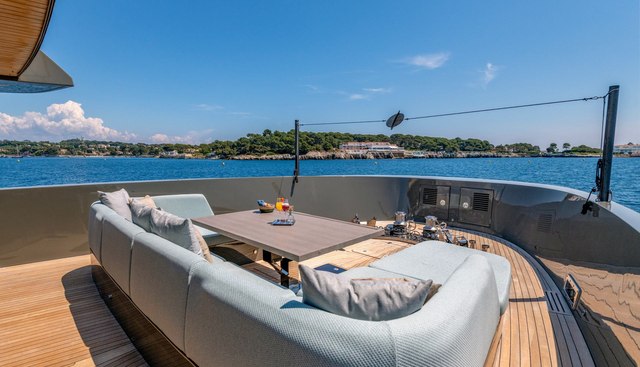 Kokonut's Wally Yacht 2