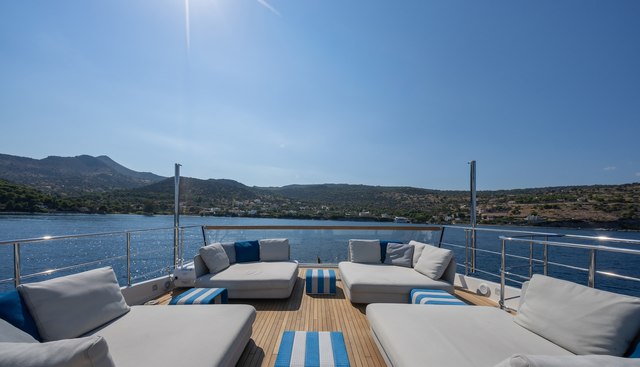 Blue Diamond Yacht 4
