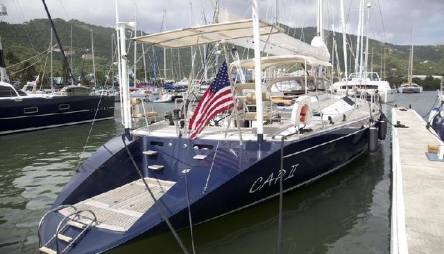 Cap II Yacht 2