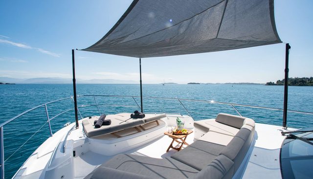 Far & Away Yacht 2