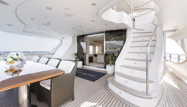 Giorgia I Yacht 5