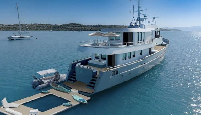 Gemaya Yacht 5