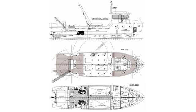 YXT 20 Charter Yacht - 5