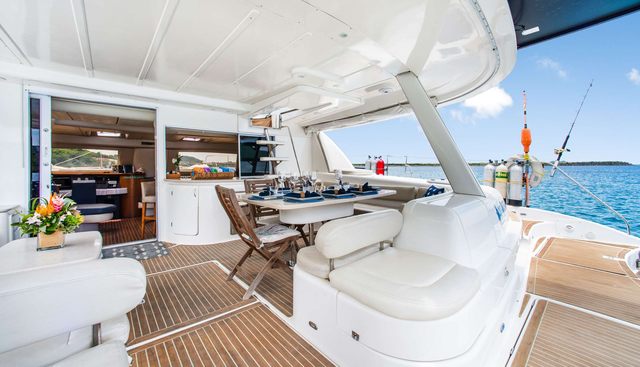 Daydream Yacht 4