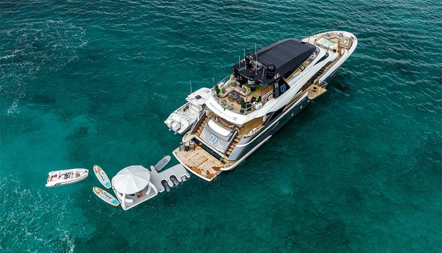 Cielo Nero Yacht 5