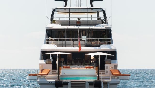 How Much Is Enough Yacht 5
