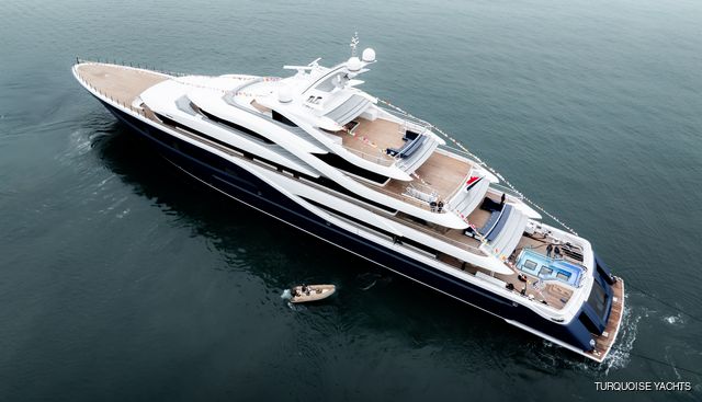 Angelique Yacht 5