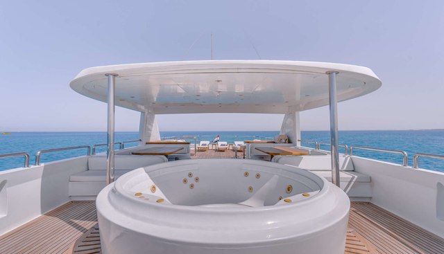 Seven Spices Yacht 2