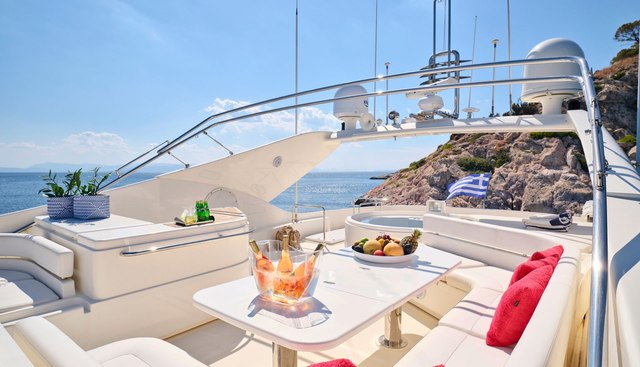 Estia Orion Yacht 2
