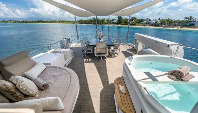 Black Swan Yacht 4