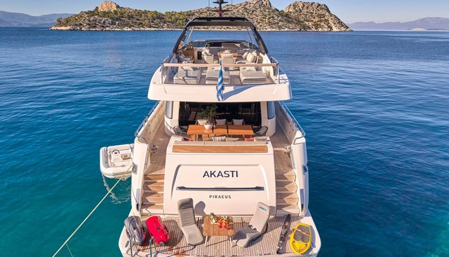 Akasti Yacht 5