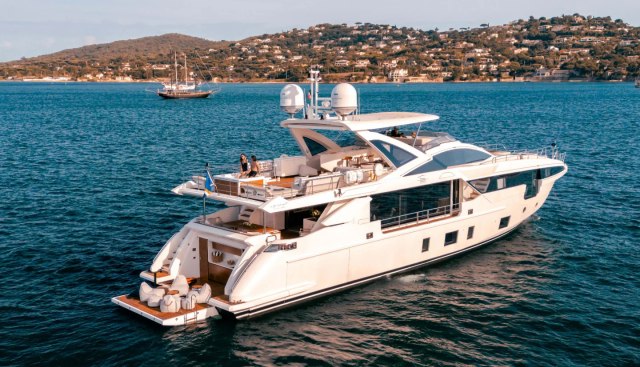 Nemesis OA Yacht 5