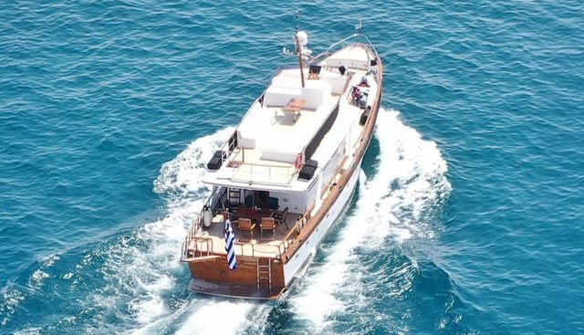 Hercule Poirot Yacht 5