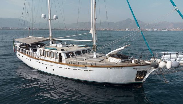 Dvi Marije Yacht 2