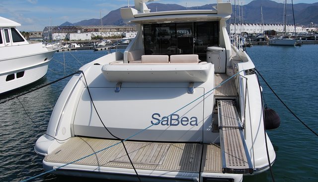 Sabea Mea Yacht 2