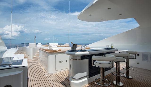 Jaguar II Yacht 3