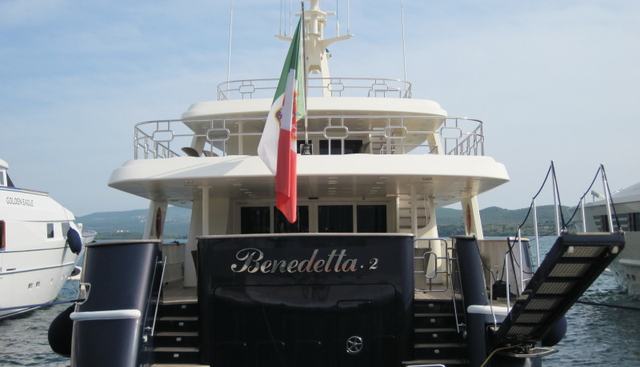 Benedetta 2 Charter Yacht - 5