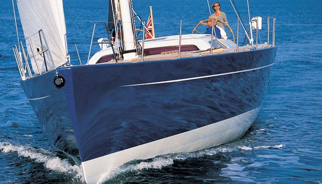 J One Yacht Cnb Yacht Charter Fleet