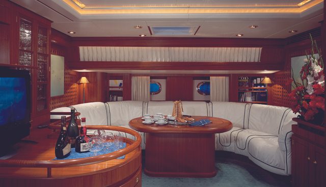 Scarena Charter Yacht - 7