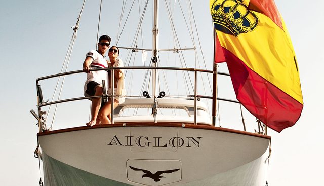 Aiglon Charter Yacht - 5