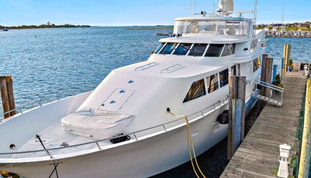 Lady Grace Yacht 2