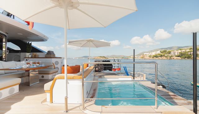 How Much Is Enough Yacht 4