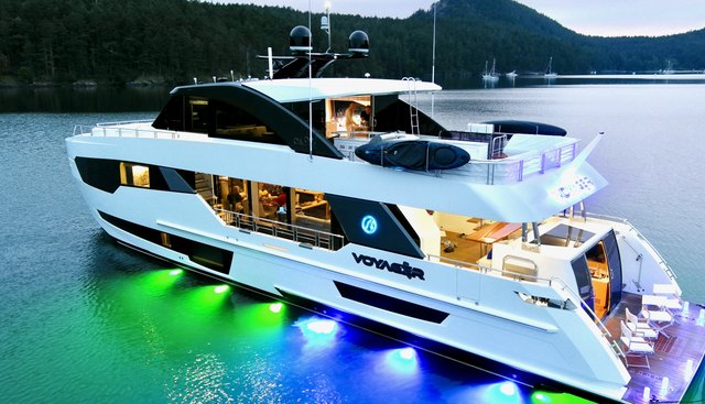 Voyager Yacht 3