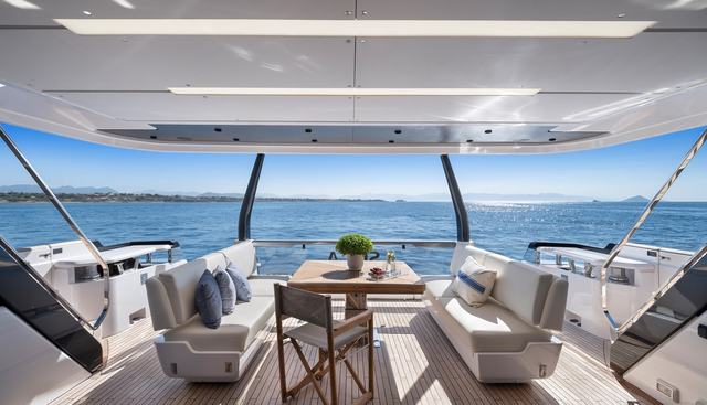 Spica Yacht 4