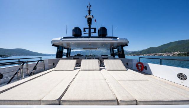 Aquarius Yacht 4