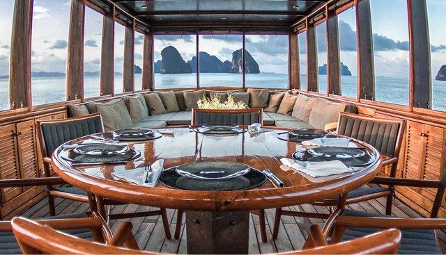 Maha Bhetra Yacht 4