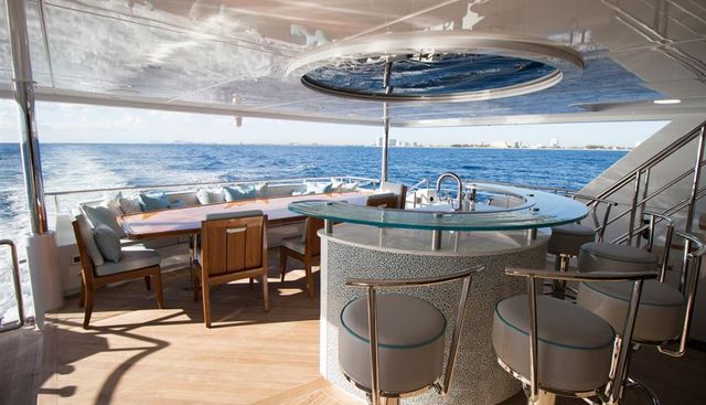 SERENITY Yacht - IAG Yachts | Yacht Charter Fleet