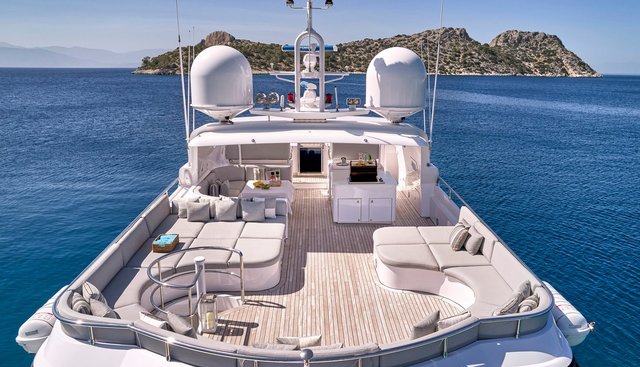 Milos at Sea Yacht 3