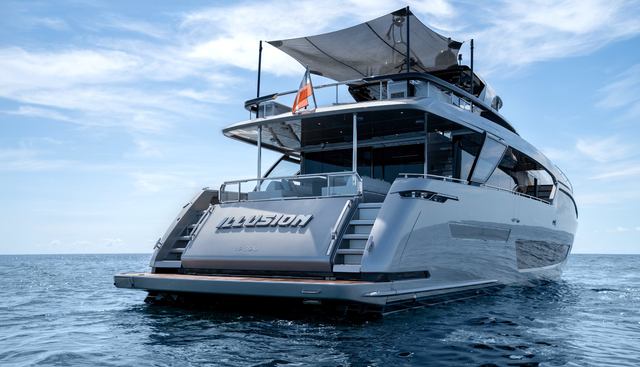 Illusion Yacht 5