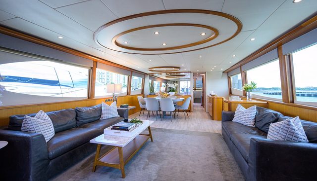 Living the Dream Charter Yacht - 6