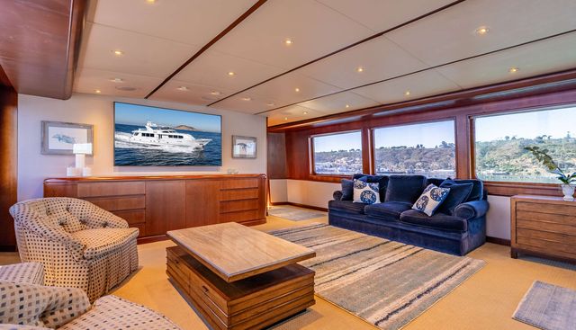 My Lady Alaska Yacht 4