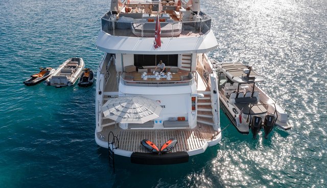 Aruba Yacht 5