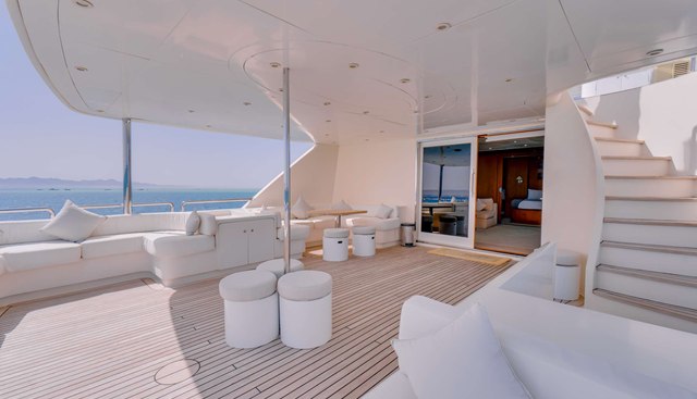 Seven Spices Yacht 3