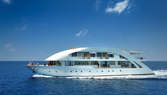 Maldive Mosaique Charter Yacht