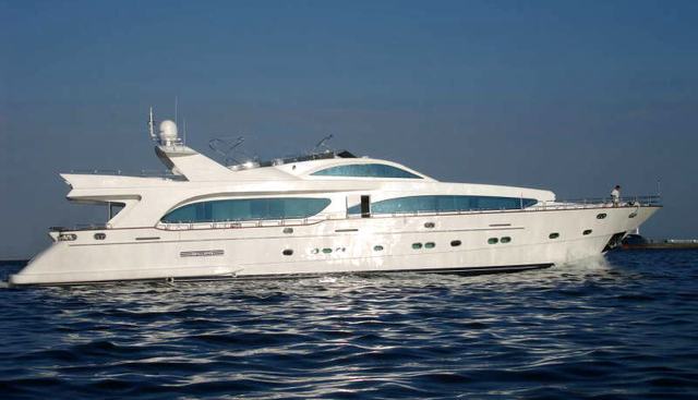 Tatiana Yacht 5
