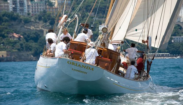 Orianda Yacht 5