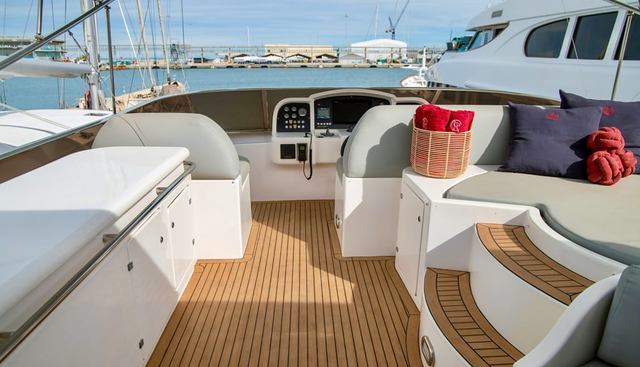 4'TS Yacht 3