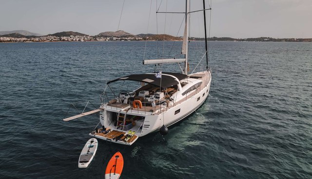 Life Time Yacht 5