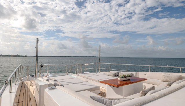 Patience Yacht 2