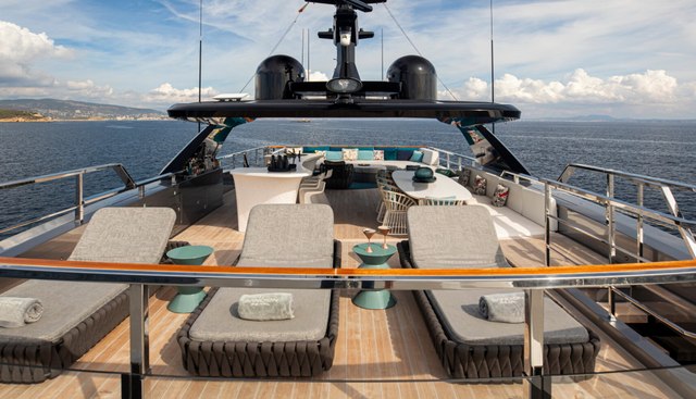 Pandion Pearl Yacht 3