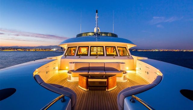 Holiday Yacht 5