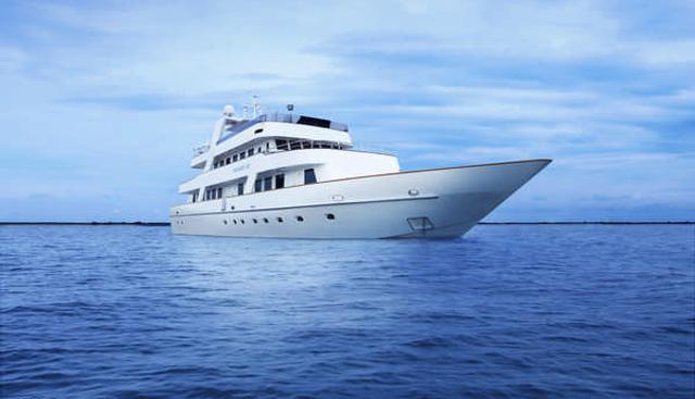 Star Of The Sea Yacht 2