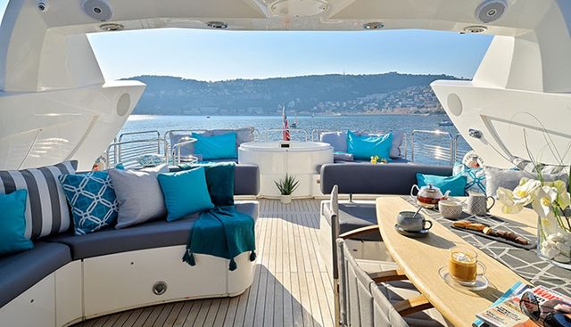 Excelerate Z Yacht 4